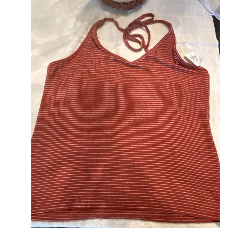 NWT American Eagle Halter Top size L
